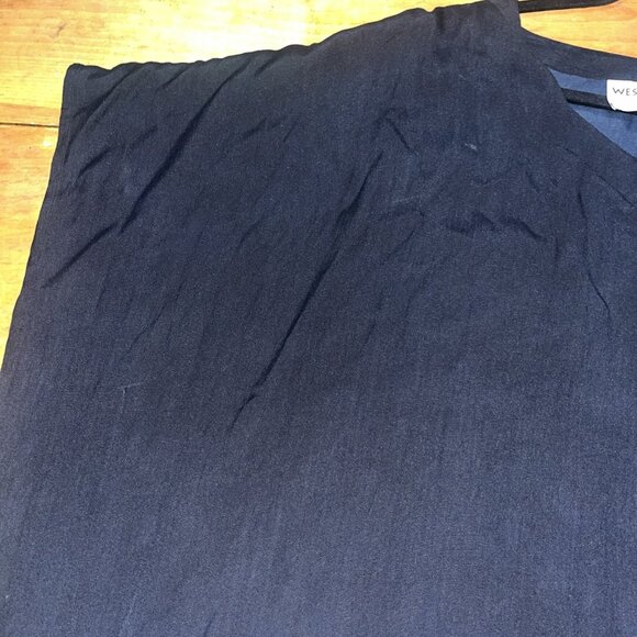 Westside Designs Brown Plus Size Kaftan Sequins V Neck Maxi Boho Modest - Picture 4 of 9